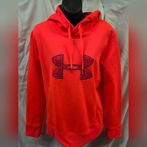 Under Armour Red Hoodie